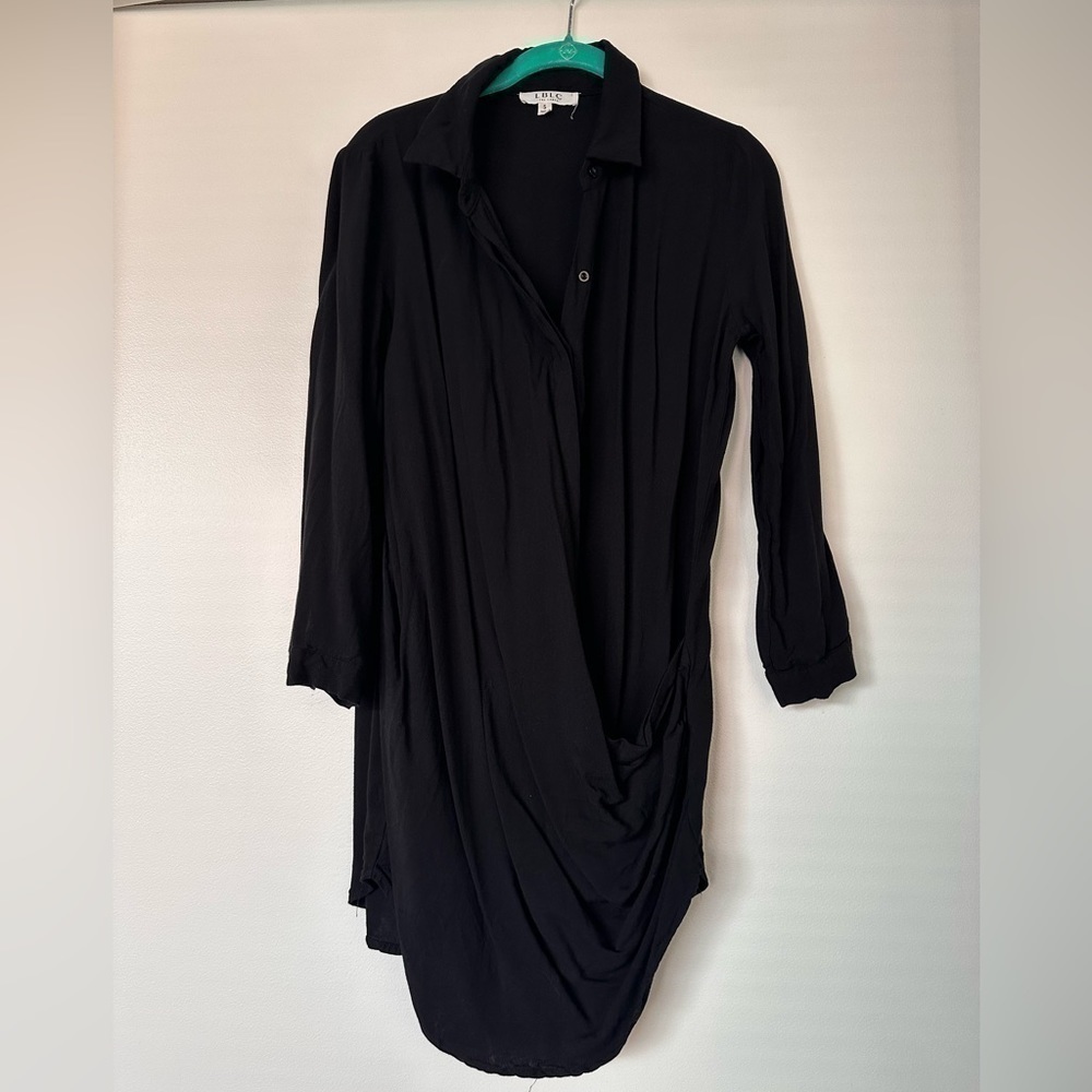 Lblc The Label Scarlett Dress in Black size S - Picture 7 of 8